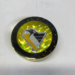 Pittsburgh Penguins Holographic NHL Hockey‎ Team Slammer Pogs
